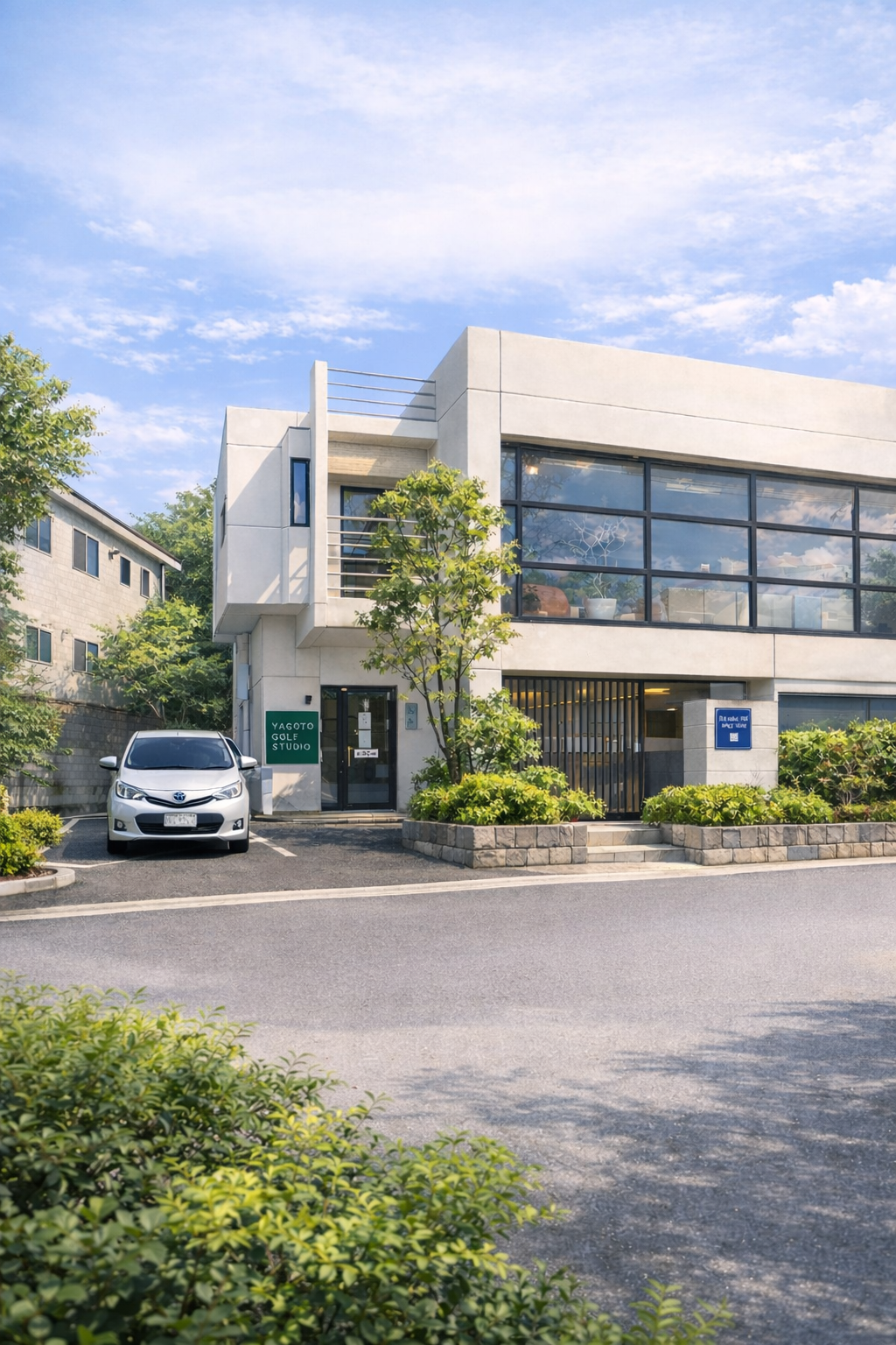 YAGOTO GOLF STUDIO